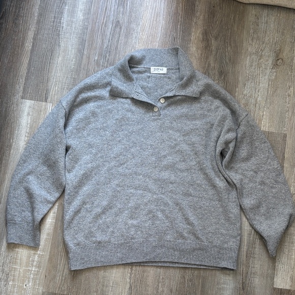 Parke Polo Sweater - Picture 2 of 4